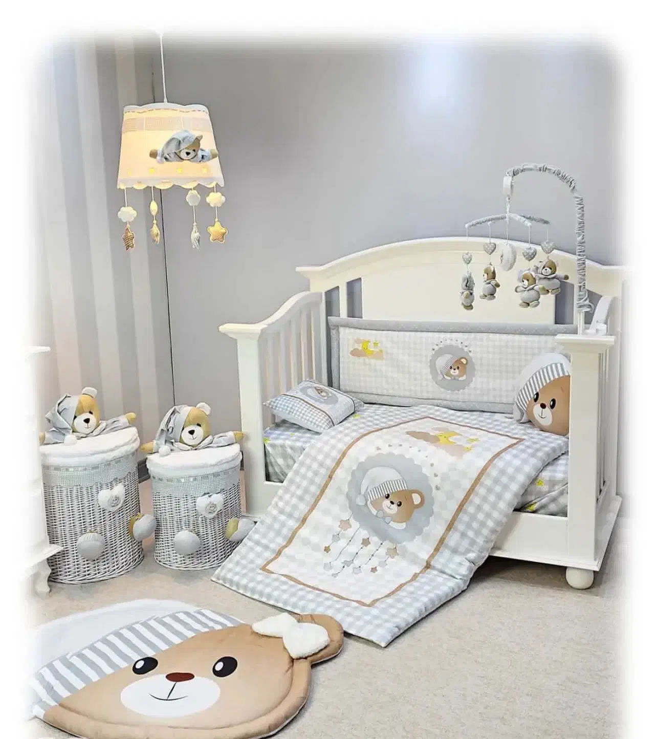 سرویس روتختی کامل نوزادی نوجوانی|اسباب و اثاث بچه|بندرعباس, |دیوار