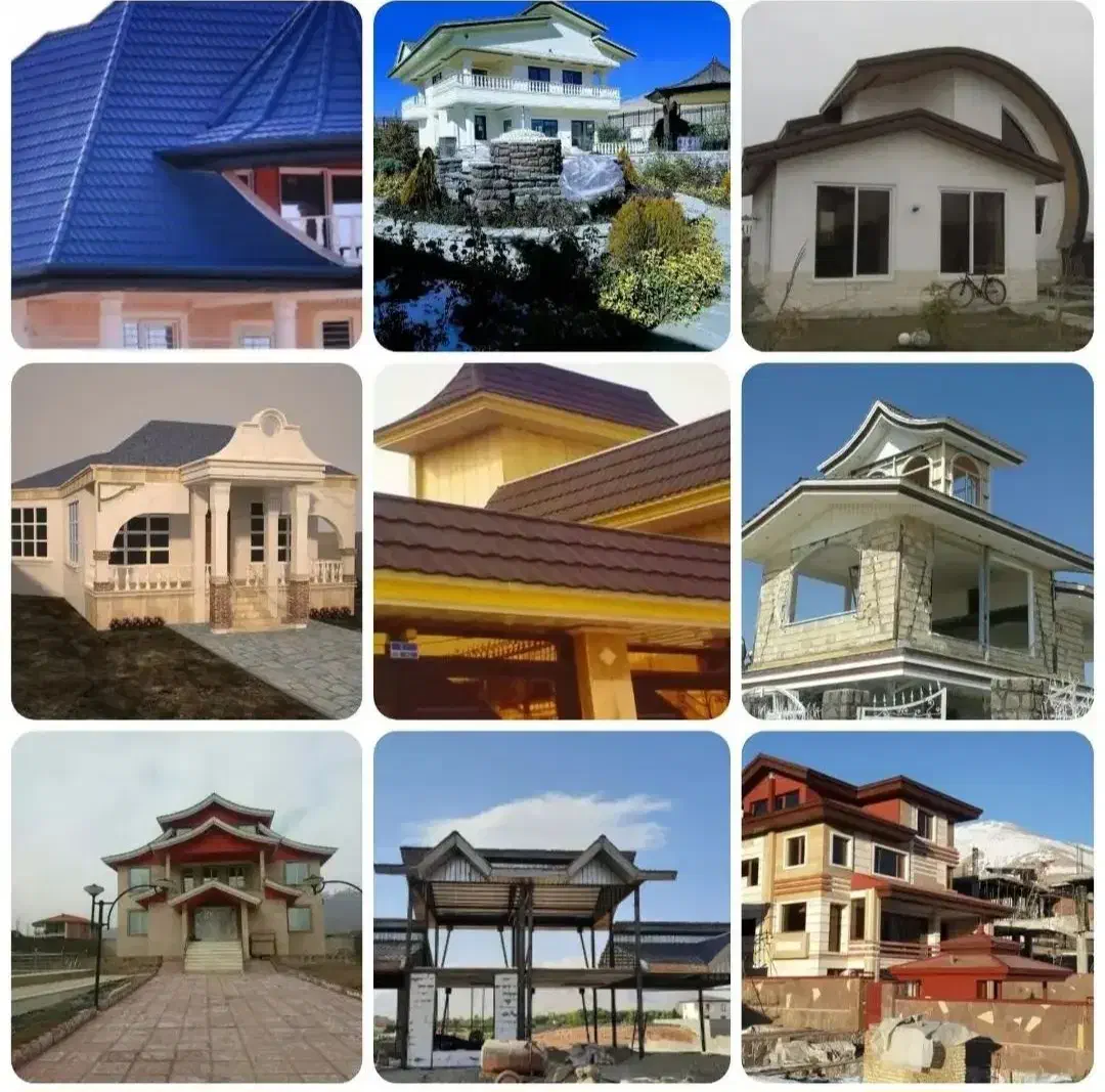 اجرای سقف شیروانی|خدمات پیشه و مهارت|اردبیل, |دیوار