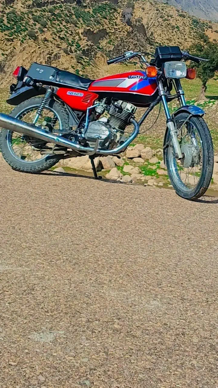 موتور تکتاز مدل، 80|موتورسیکلت|ایذه, |دیوار