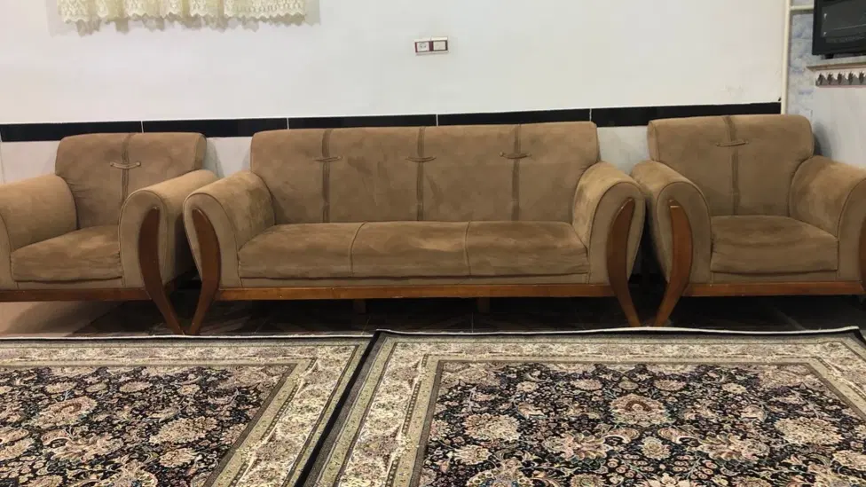 مبل ۷ نفر|مبلمان خانگی و میز عسلی|کامیاران, |دیوار