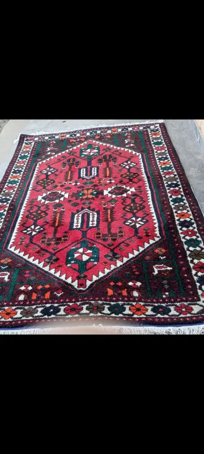 فرش دستباف بختیاری|فرش|اصفهان, ملک‌شهر|دیوار