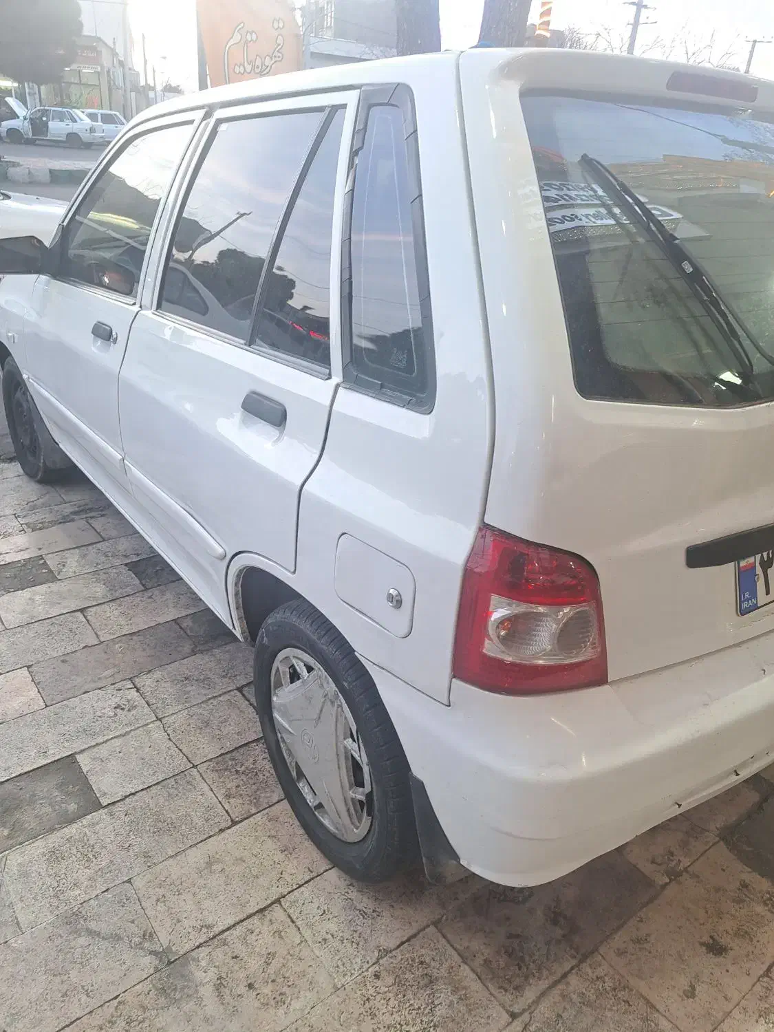 پراید۱۱۱ مدل ۹۰|خودرو سواری و وانت|دلیجان, |دیوار