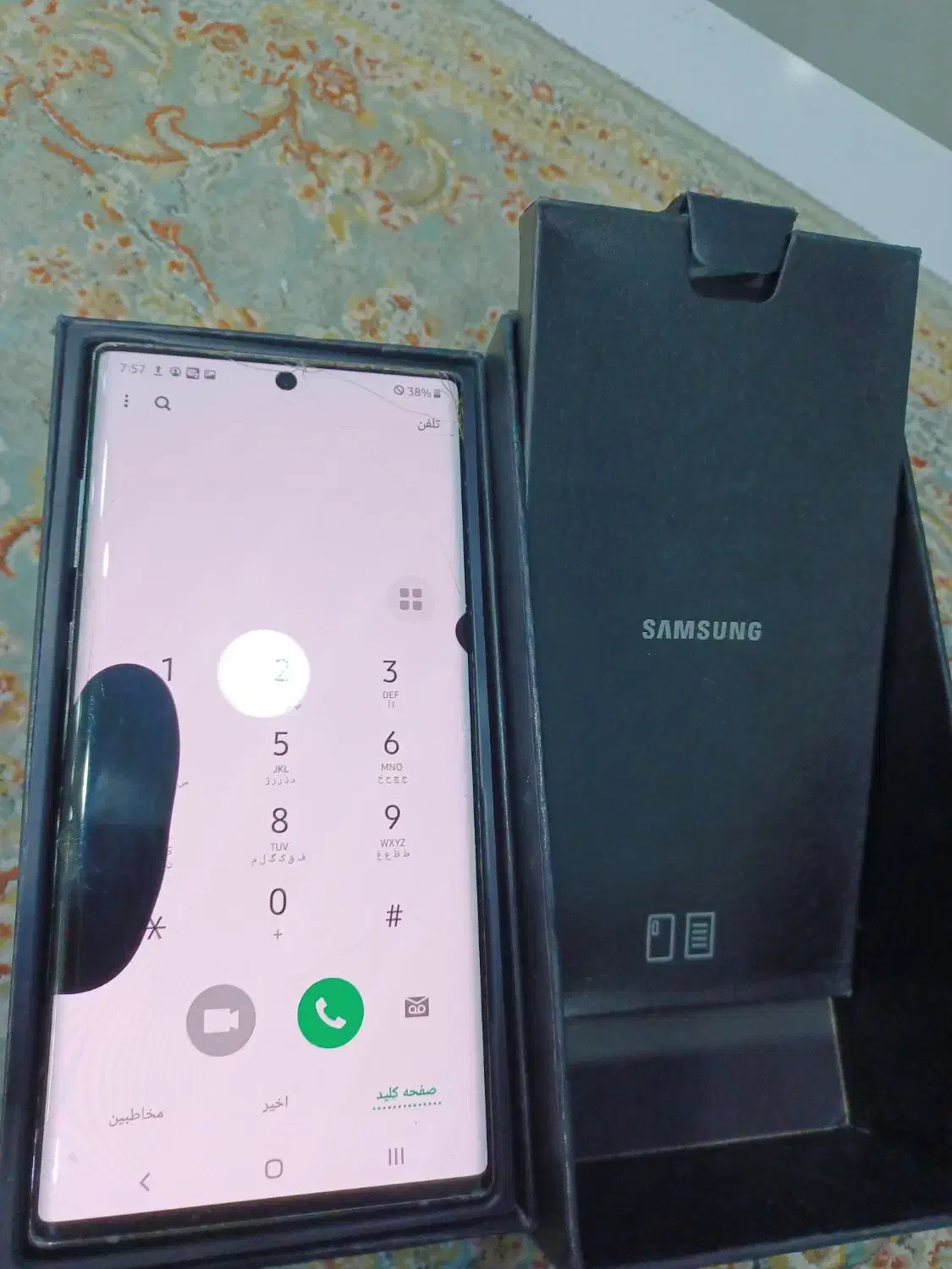 نوت10  پلاس|موبایل|زاهدان, |دیوار