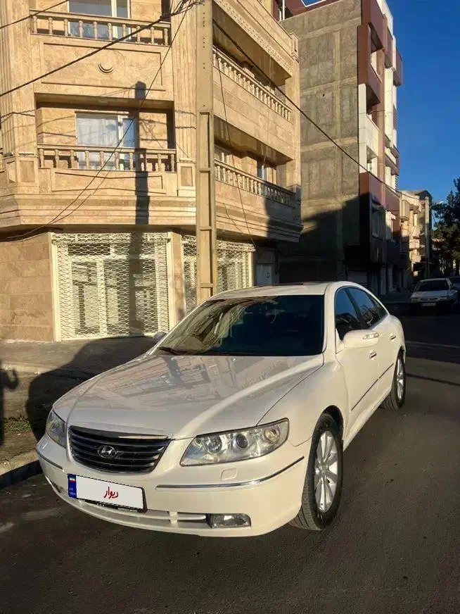 ازرا ۲۰۱۰فول|خودرو سواری و وانت|ارومیه, |دیوار