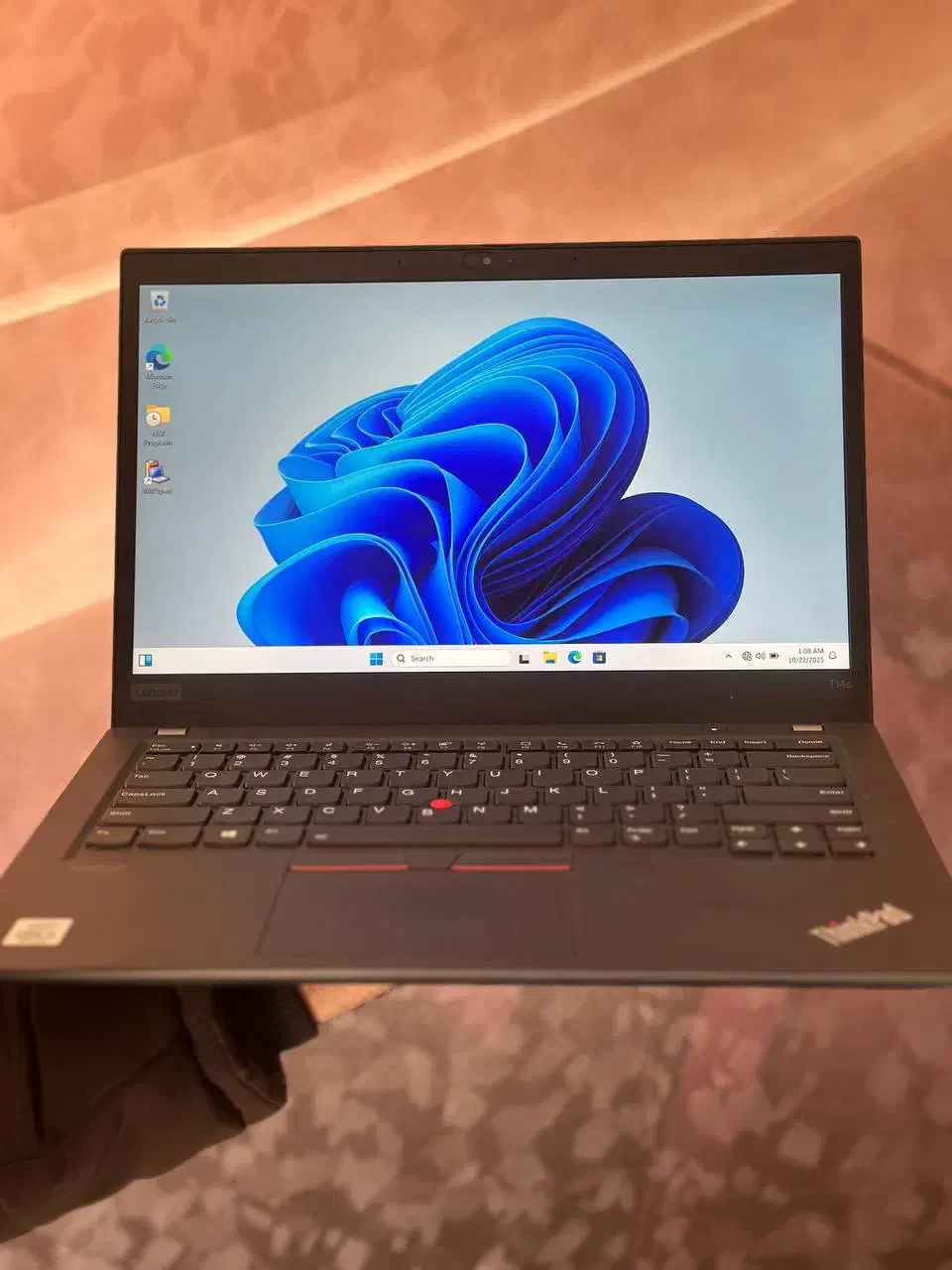 لپ تاپ لنووThinkpad t14s|رایانه همراه|شیروان (خراسان), |دیوار