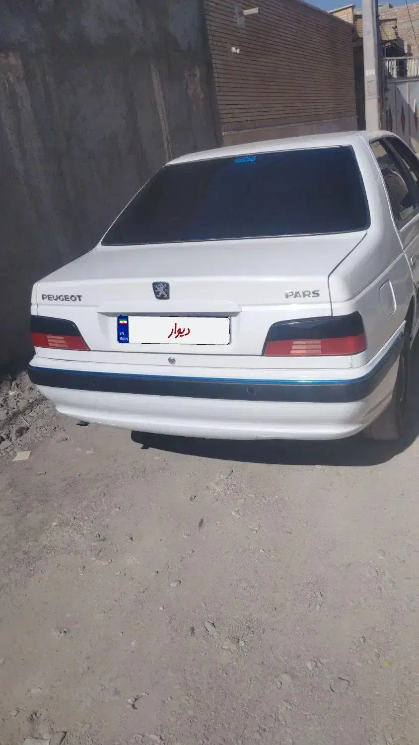 ۱۲۶۰۰۰|خودرو سواری و وانت|ایرانشهر, |دیوار