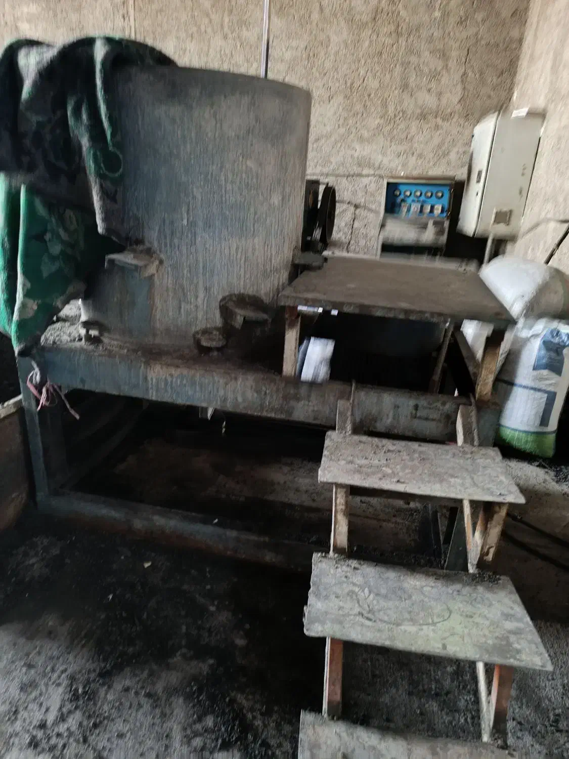 فروش دستگاه|ماشین‌آلات صنعتی|قرچک, حسنک|دیوار