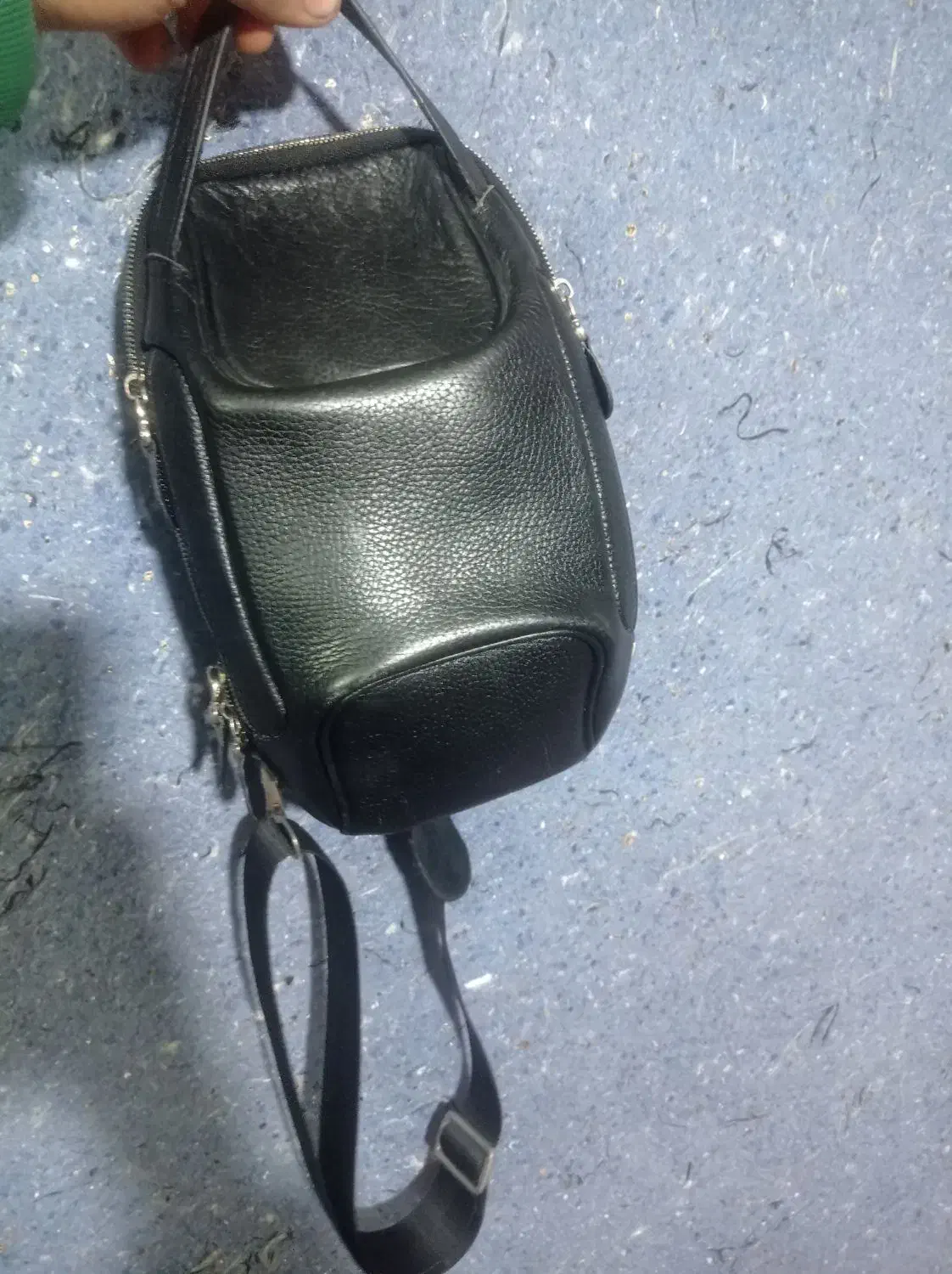 کیف چرم طبیعی ( بادی بگ)|کیف، کفش، کمربند|گرگان, |دیوار