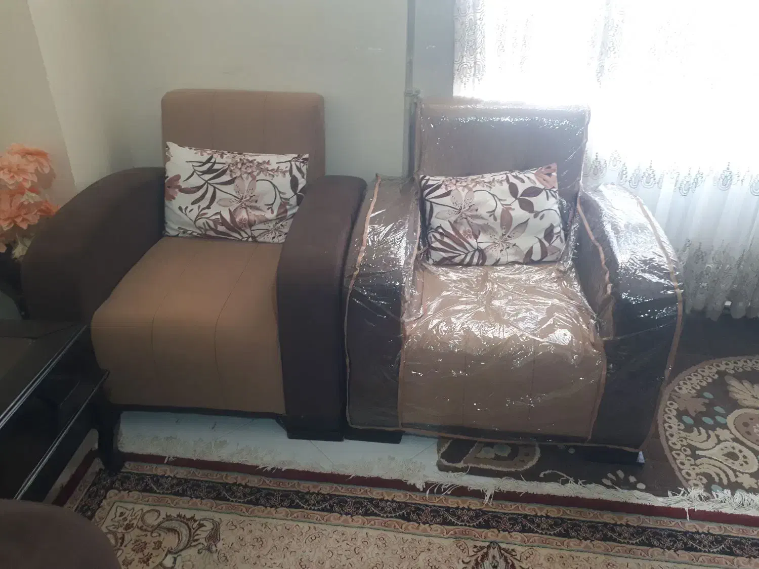 مبل|مبلمان خانگی و میز عسلی|بجنورد, |دیوار