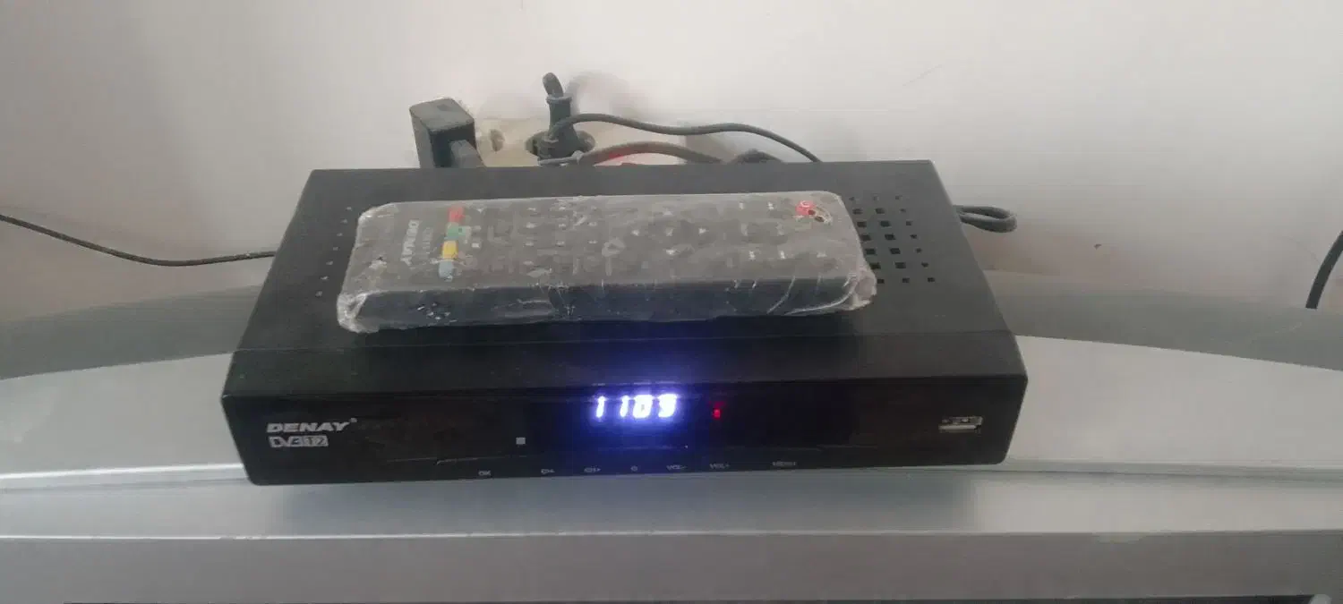 گیرنده دیجیتال|صوتی و تصویری|بیرجند, |دیوار