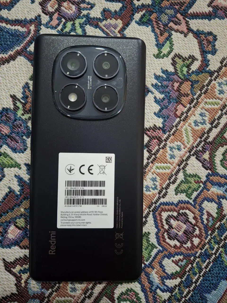 گوشی شیائومی|موبایل|هشتگرد, کوی بهروز|دیوار