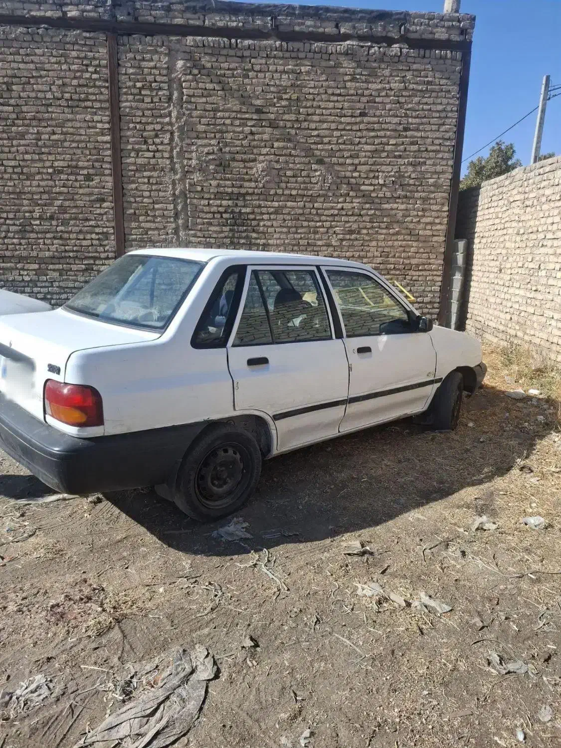 پراید مدل 82|خودرو سواری و وانت|قوچان, |دیوار