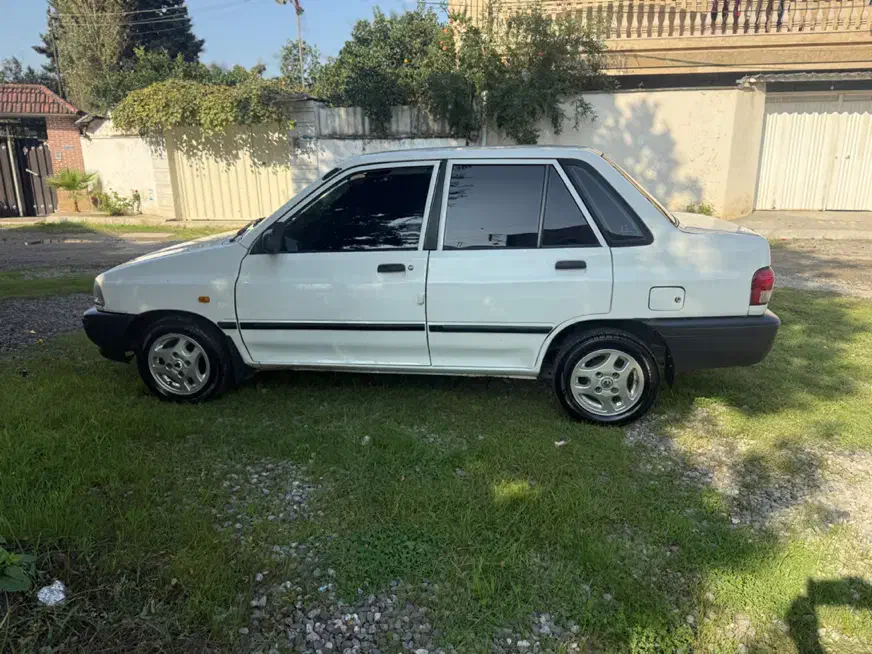 پراید۸۲ کلسیونی|خودرو سواری و وانت|بابل, |دیوار