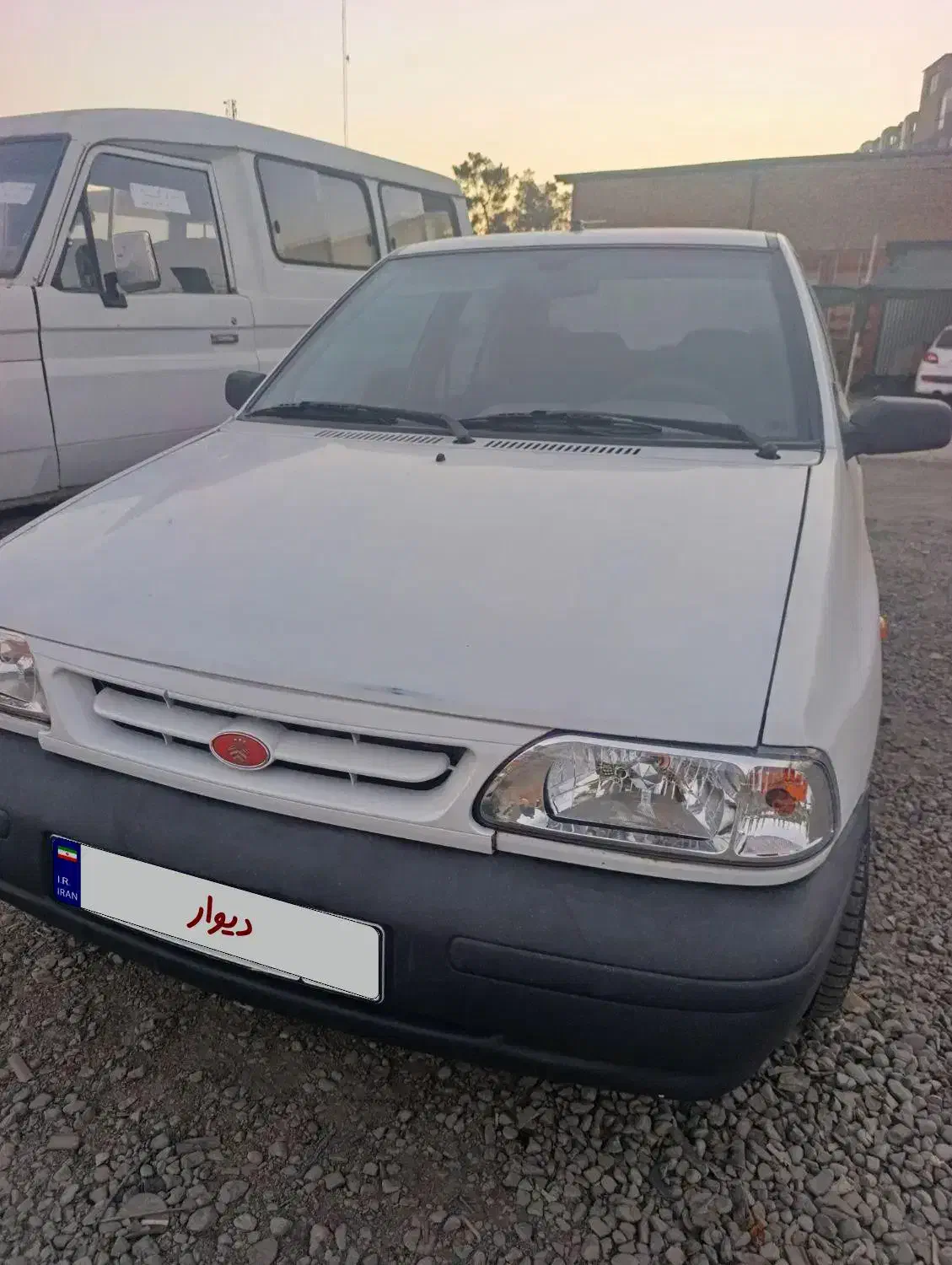 پراید مدل 93 SE|خودرو سواری و وانت|تهران, شهرک شریفی|دیوار