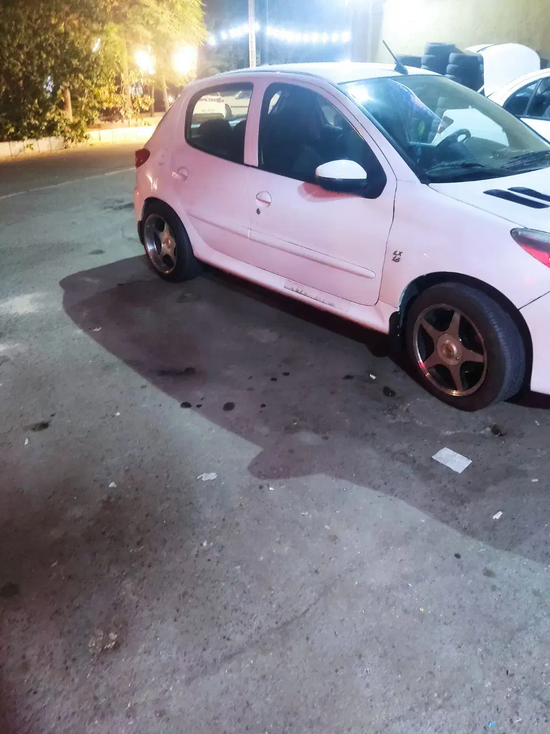 رینگ ولاستیک 16|قطعات یدکی و لوازم جانبی|کاشان, شهرک صنعتی جعفرآباد ۱|دیوار