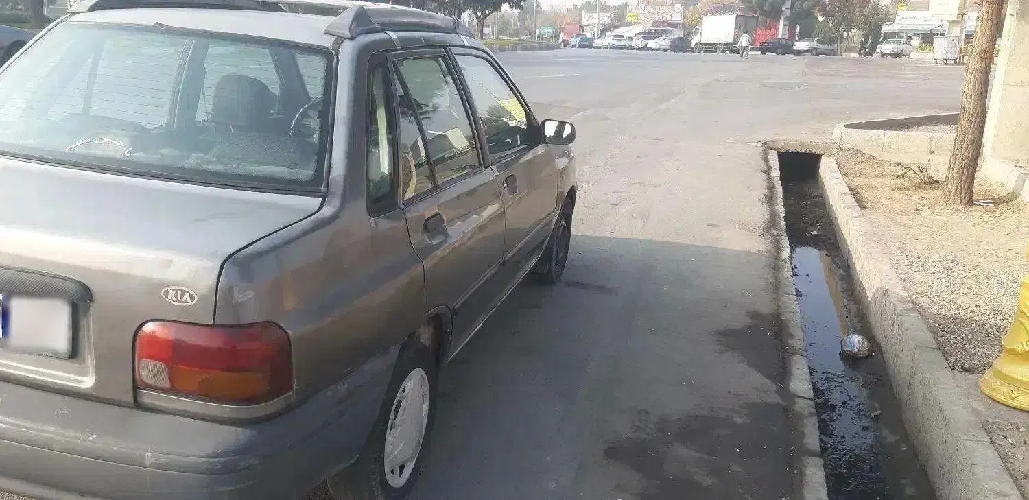 پراید ۷۹..دوگانه دستی|خودرو سواری و وانت|ارومیه, |دیوار