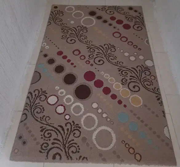 گلیم فرش|گلیم، جاجیم، گبه|پرند, فاز ۳|دیوار