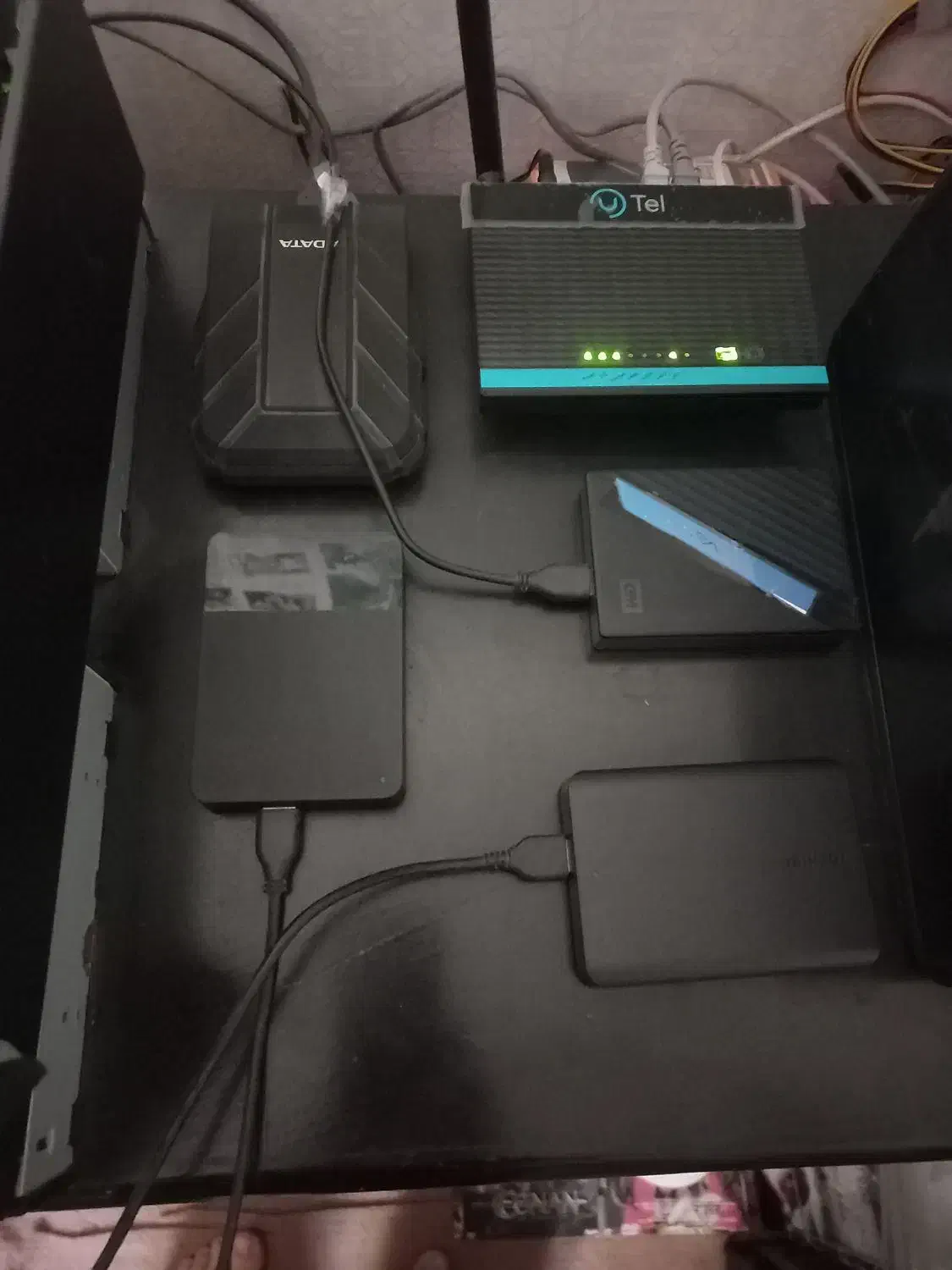 هارد اکسترنال|قطعات و لوازم جانبی رایانه|تهران, شادمان|دیوار