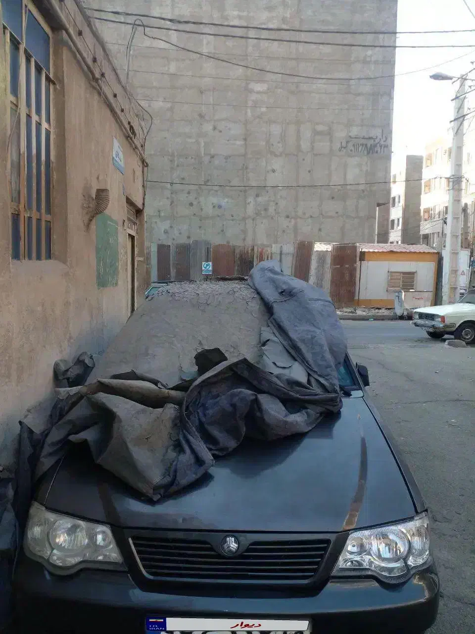 پراید عروسک|خودرو سواری و وانت|چهاردانگه (تهران), |دیوار