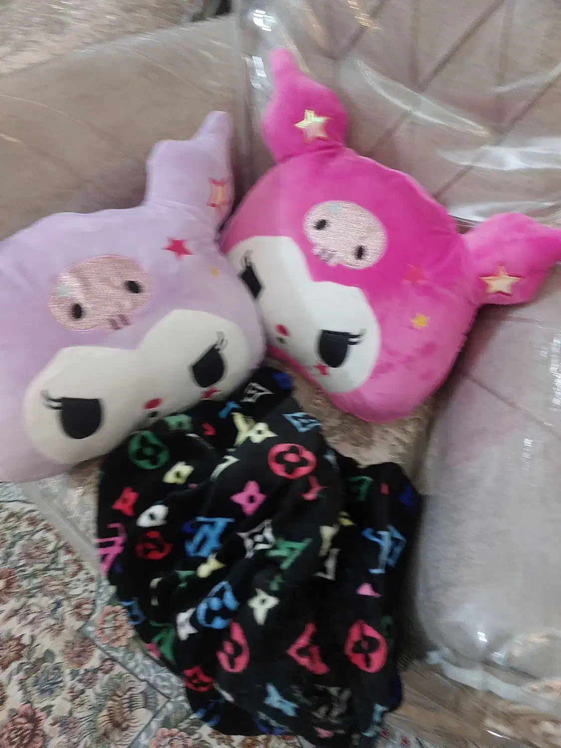 عروسک کروموپتو دار|اسباب‌‌بازی|تهران, تاکسیرانی|دیوار