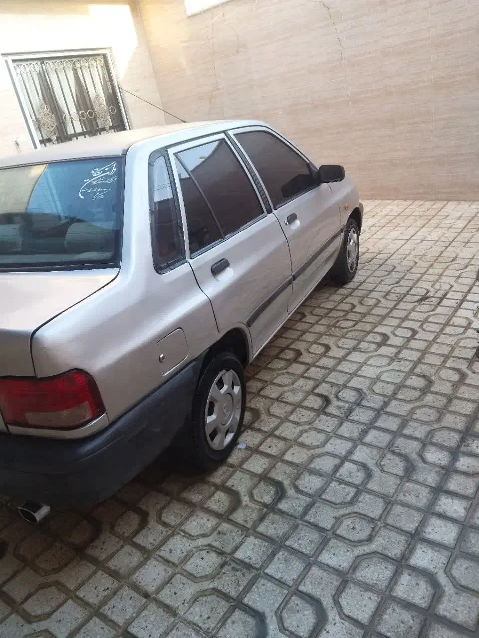 پراید۸۷دوگانه شرکت|خودرو سواری و وانت|نهاوند, |دیوار