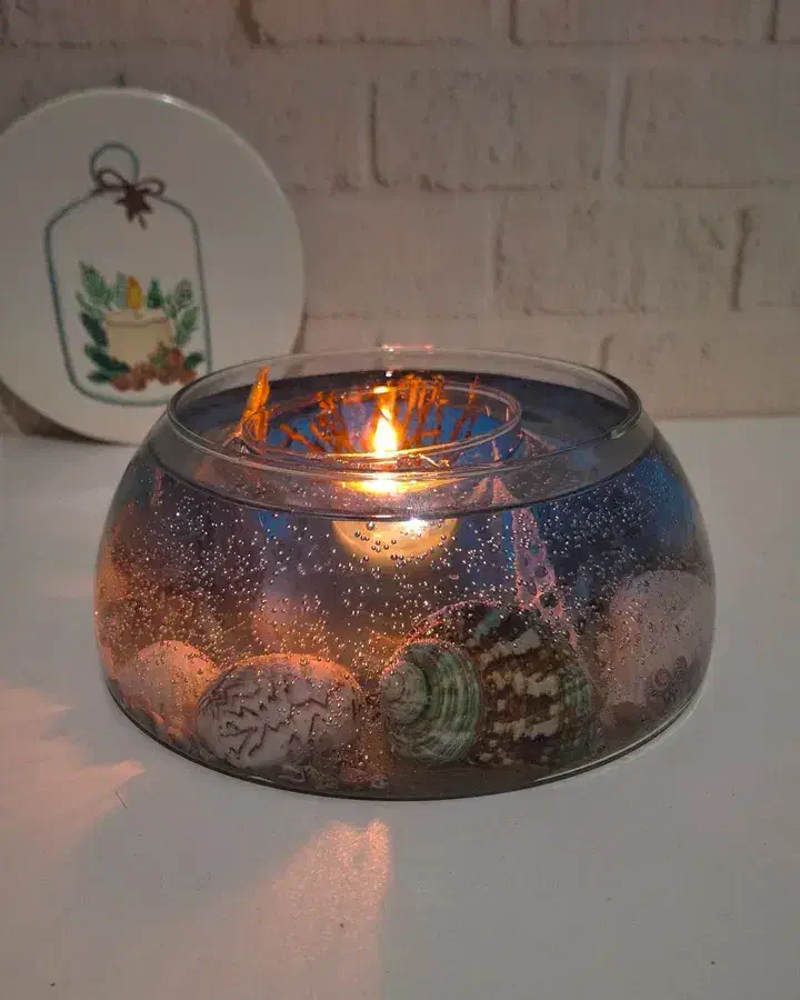 شمع جاودان|صنایع دستی و سایر لوازم تزئینی|یاسوج, |دیوار