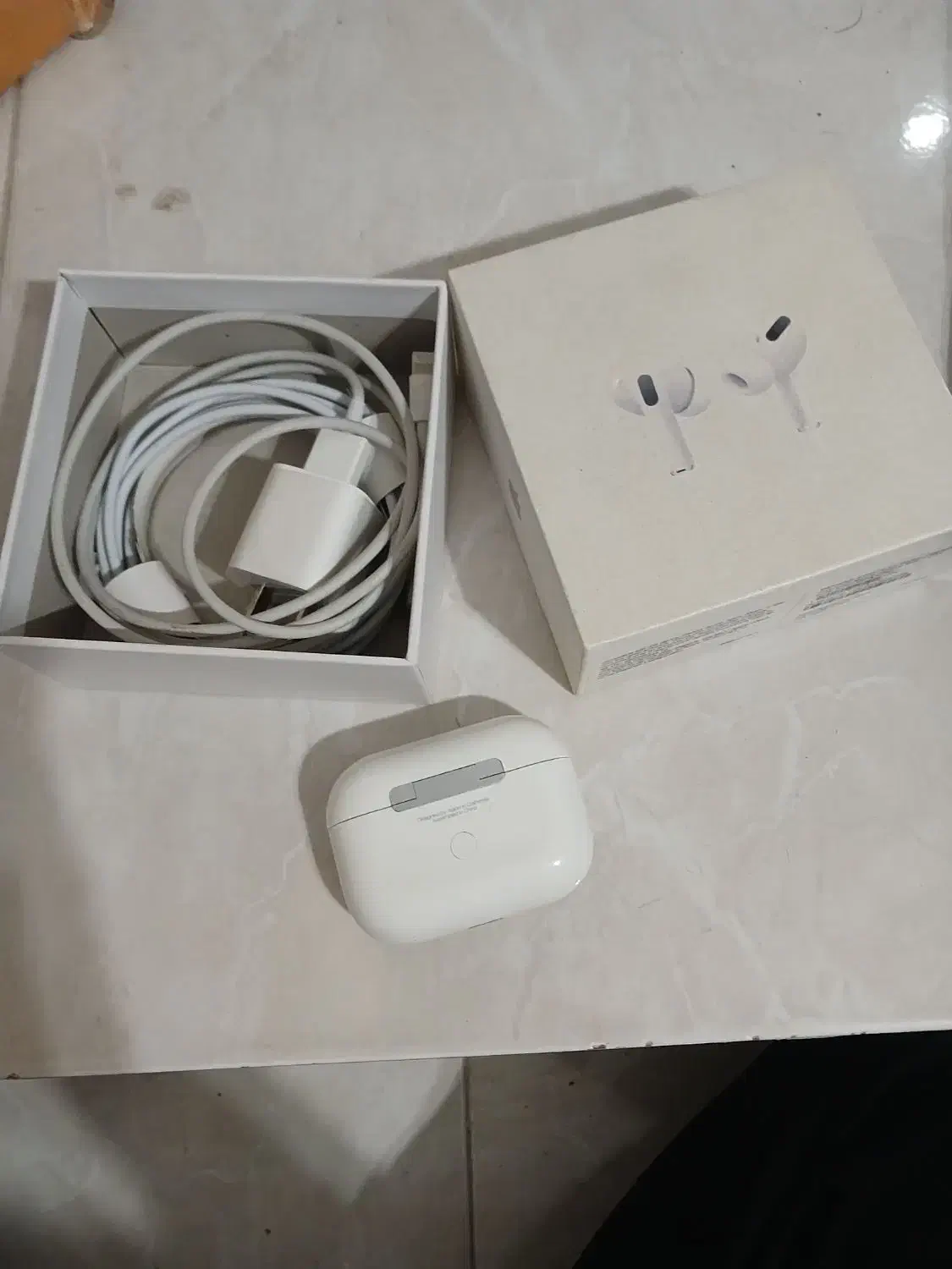 ایرپاد آیفون|لوازم جانبی موبایل و تبلت|قم, آزادگان|دیوار