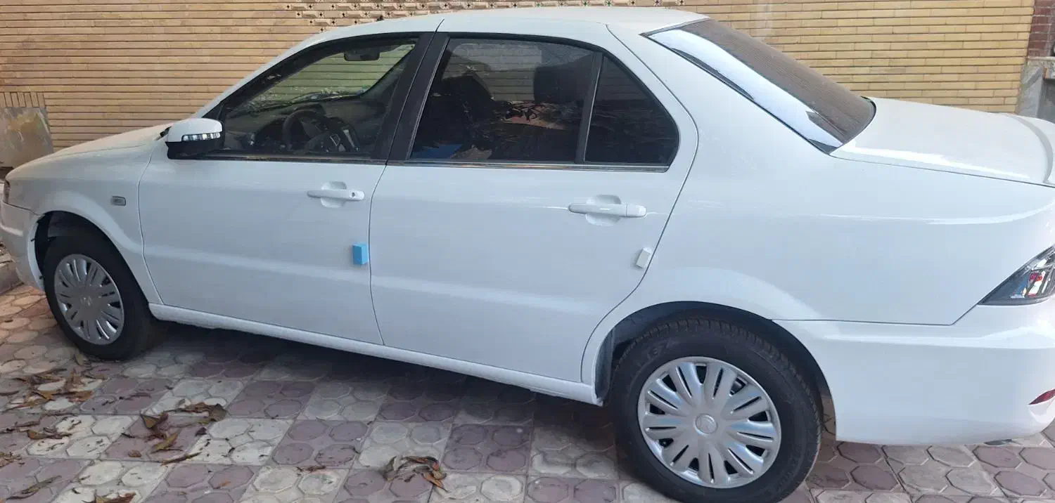 فروش سمند سورن+xu7p.گاز سیمی .صفر کیلومتر|خودرو سواری و وانت|نورآباد ممسنی, |دیوار