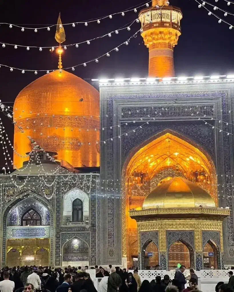 کاروان زیارتی سفربه مشهدمقدس(نزدیک به حرم مطهر)|تور و چارتر|زرند, |دیوار