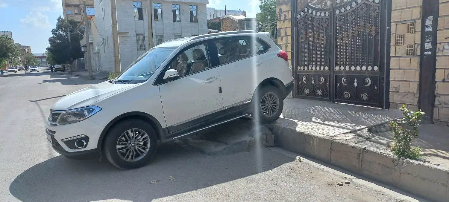 تیگو 5|خودرو سواری و وانت|کرمانشاه, |دیوار
