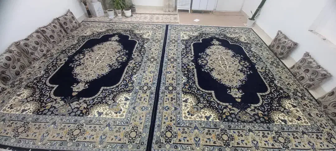 قالی تمیز فروشی|فرش|خورموج, |دیوار