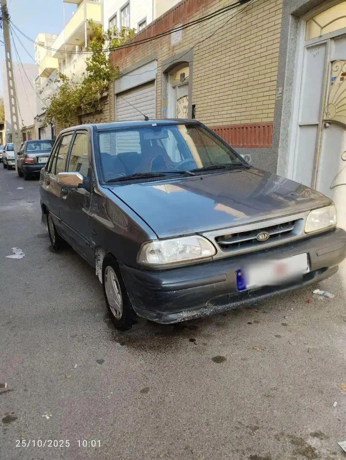 پراید 88 GTXI|خودرو سواری و وانت|تبریز, |دیوار