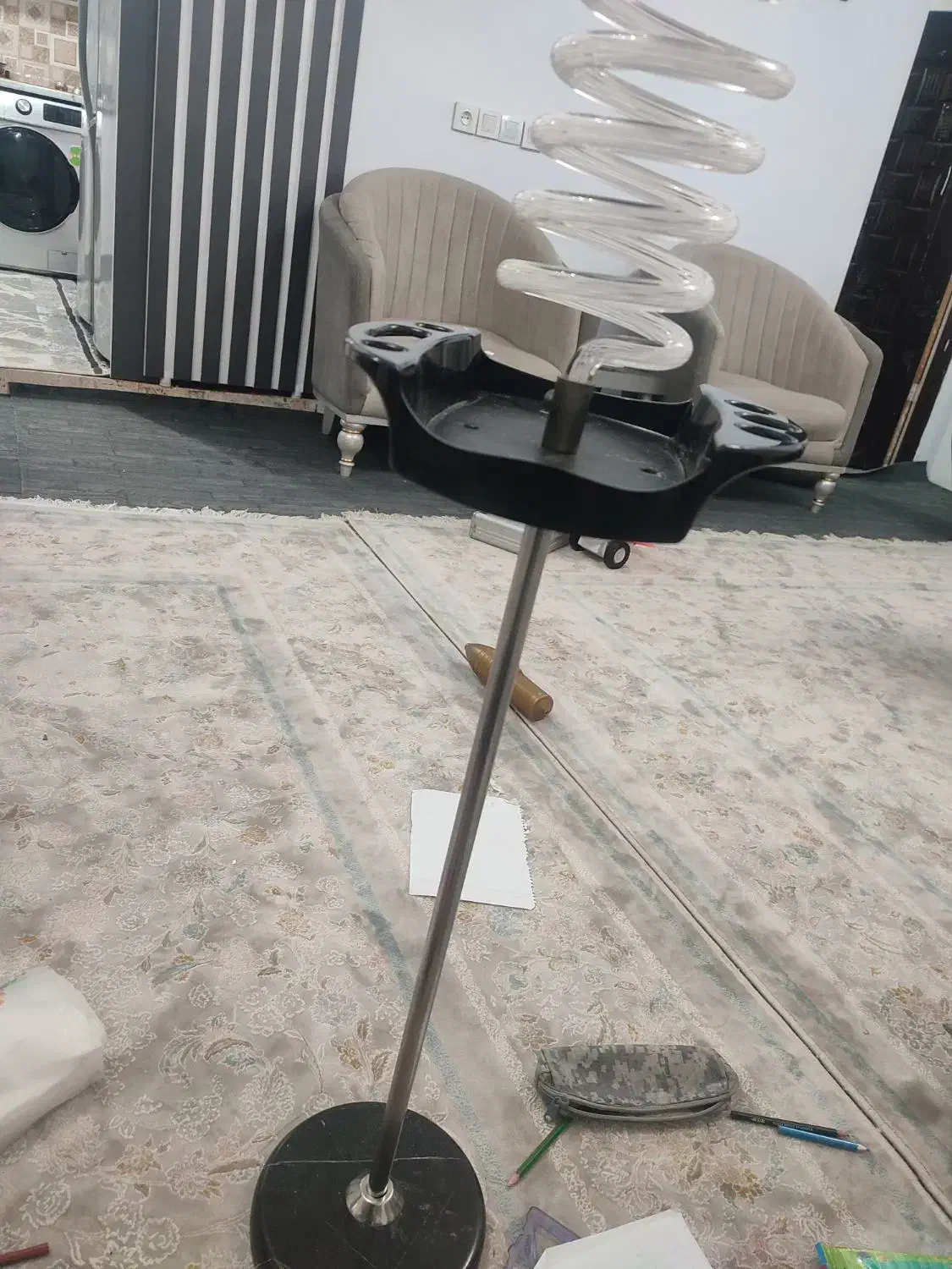 پایه سشوار|آرایشگاه و سالن‌های زیبایی|رباط‌کریم, الارد|دیوار