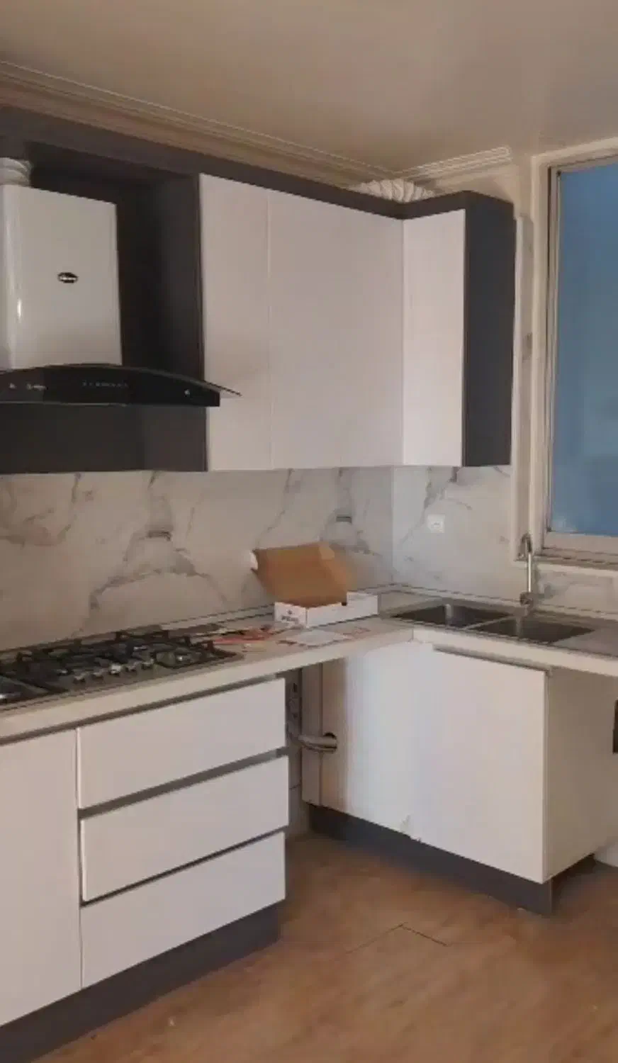 کابینت ام دی اف بسیار سالم|مصالح و تجهیزات ساختمان|نسیمشهر, |دیوار