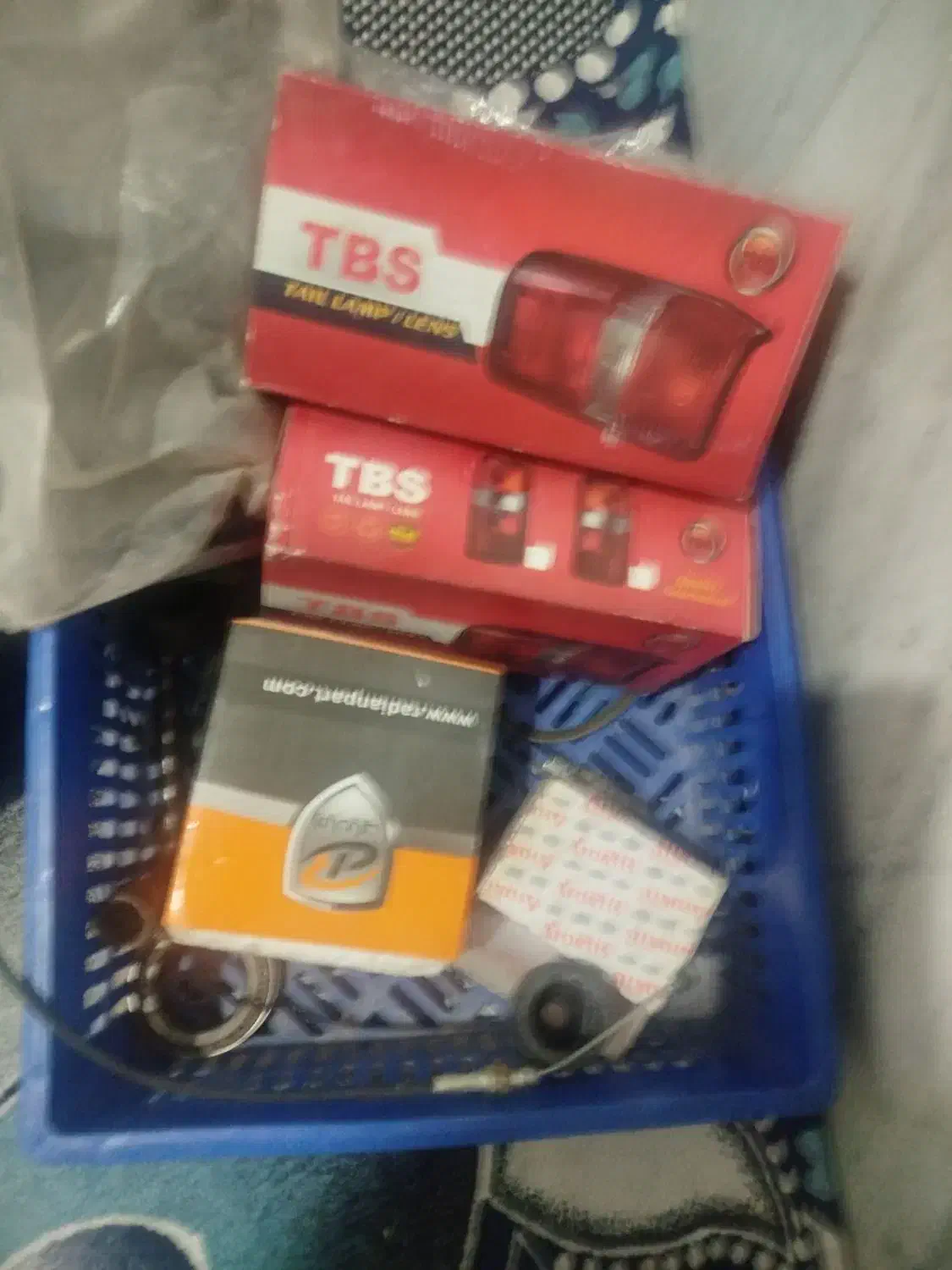 فروش وسایل جزی نیسان وانت|قطعات یدکی و لوازم جانبی|شیراز, برمشور علیا|دیوار