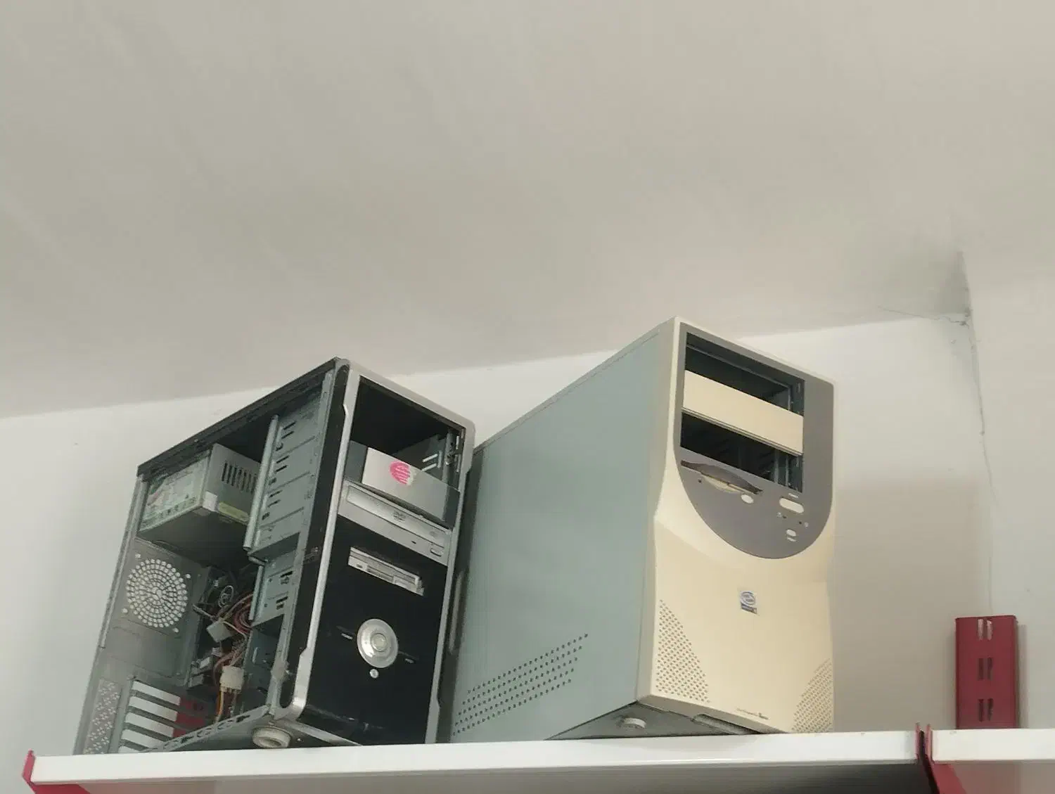 قاب کیس خالی|قطعات و لوازم جانبی رایانه|ارومیه, |دیوار