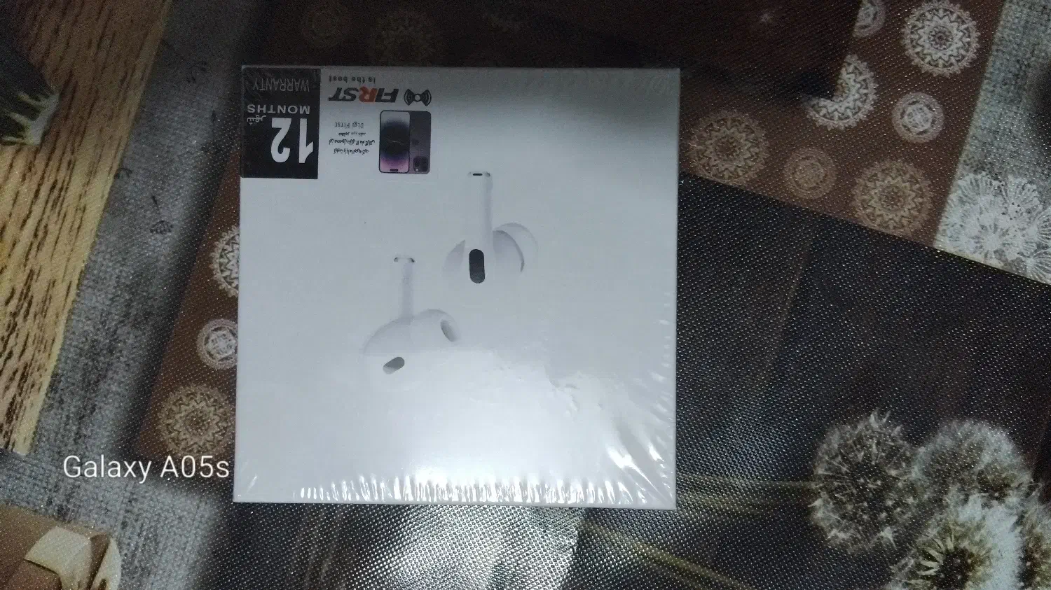 AirPods Pro های کپی (second generation)|لوازم جانبی موبایل و تبلت|تهران, گیشا|دیوار