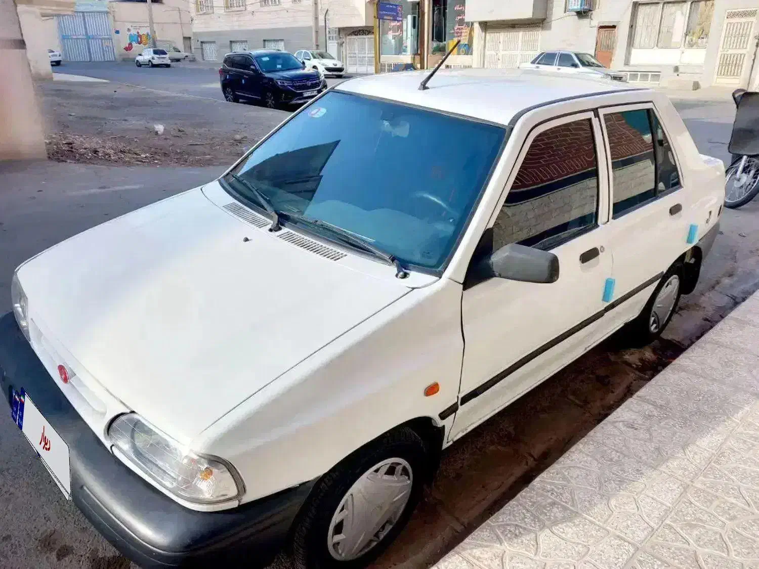 خودروپراید مدل ۹۵ دوگانه|خودرو سواری و وانت|قم, عمار یاسر|دیوار