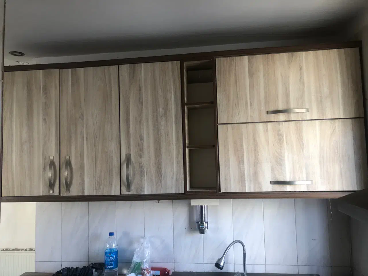 کابینت ام دی اف دست دوم|مصالح و تجهیزات ساختمان|تهران, جوانمردان (اندیشه)|دیوار