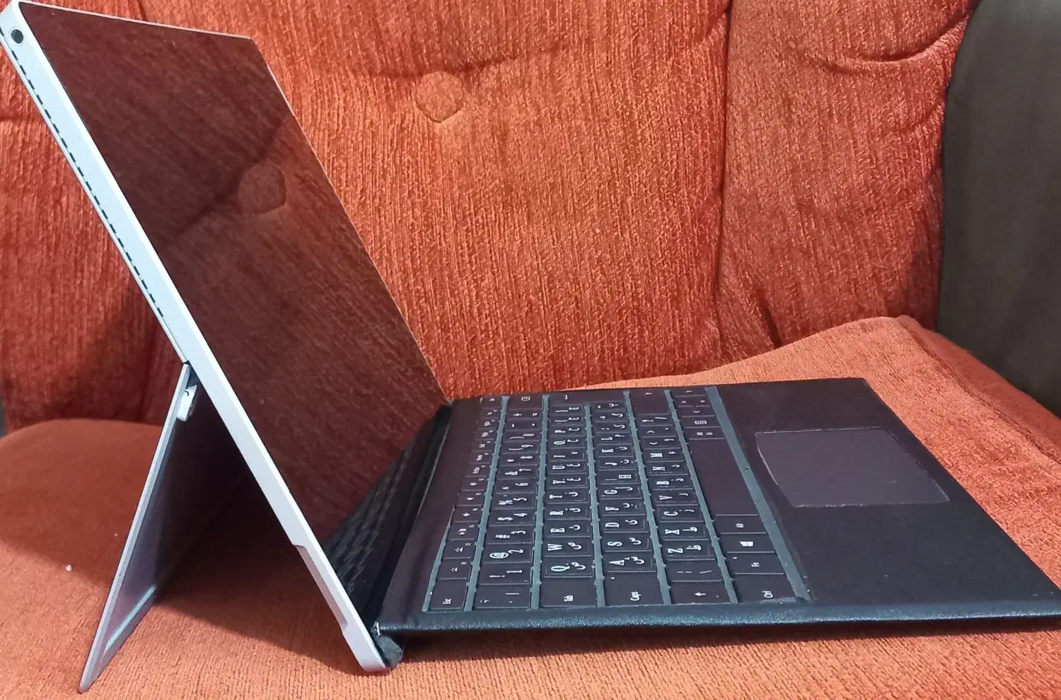 سلام یک دستگاه سر فیس کاملا در حد نو  وکم کار|رایانه همراه|سبزوار, گلشن|دیوار