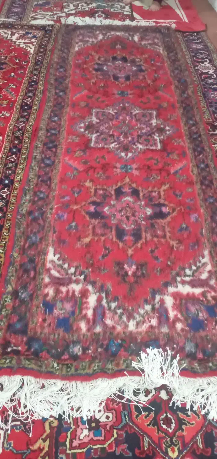 فرش ۳ متری هریس|فرش|تبریز, |دیوار