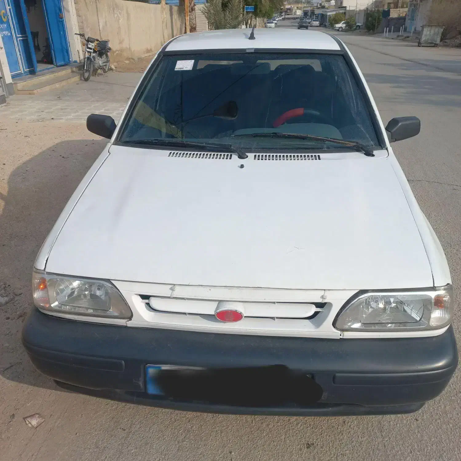 پرایددوگانه سوزکارخانه|خودرو سواری و وانت|نورآباد ممسنی, |دیوار