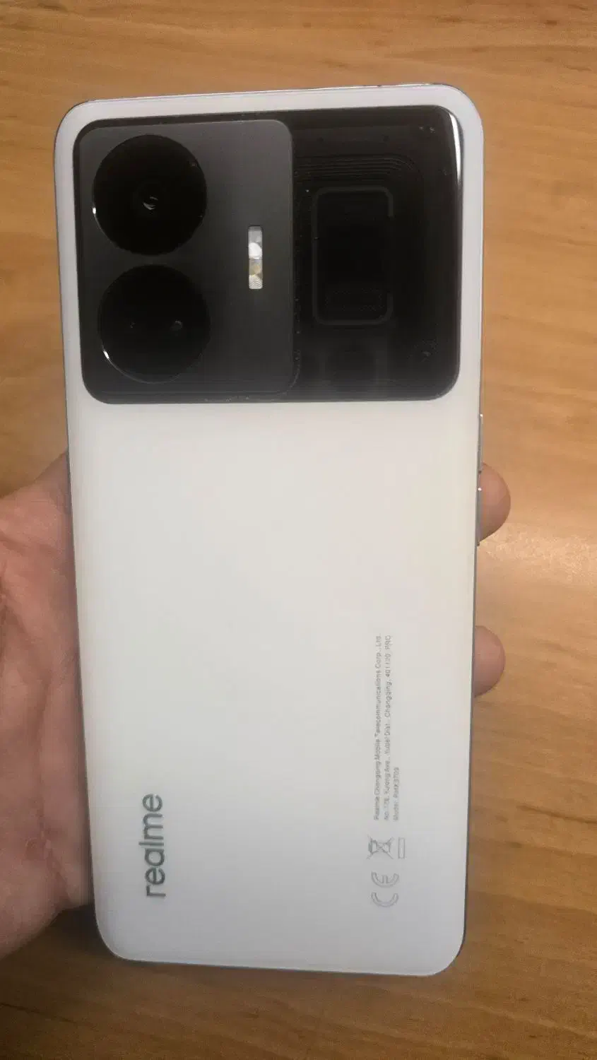 گوشی realme gt3|موبایل|تهران, دانشگاه شریف|دیوار