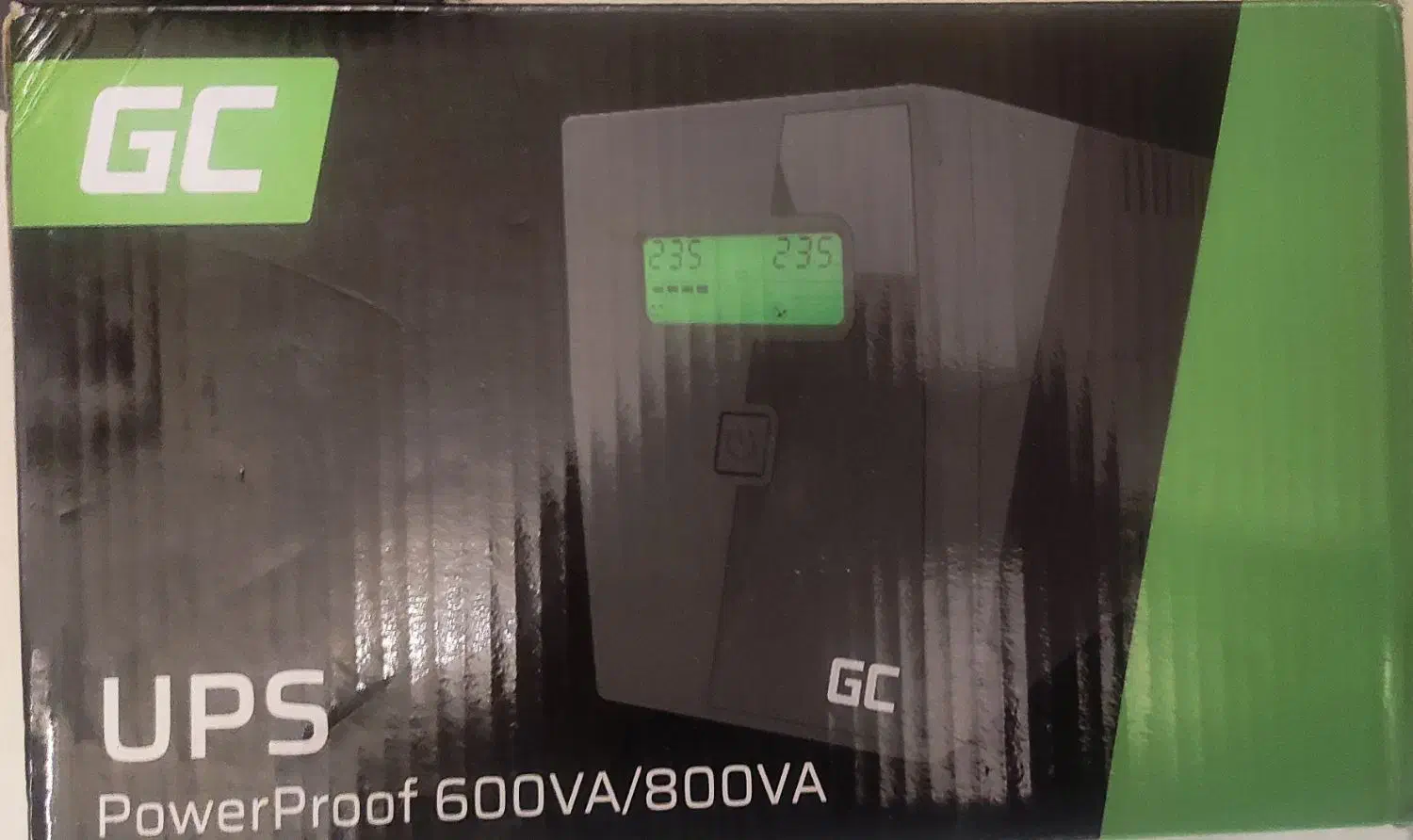 یو پی اس گرین سل|قطعات و لوازم جانبی رایانه|تهران, زعفرانیه|دیوار