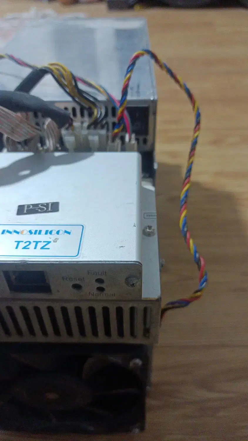 فروش ماینر t2tz|قطعات و لوازم جانبی رایانه|تهران, افسریه شمالی|دیوار