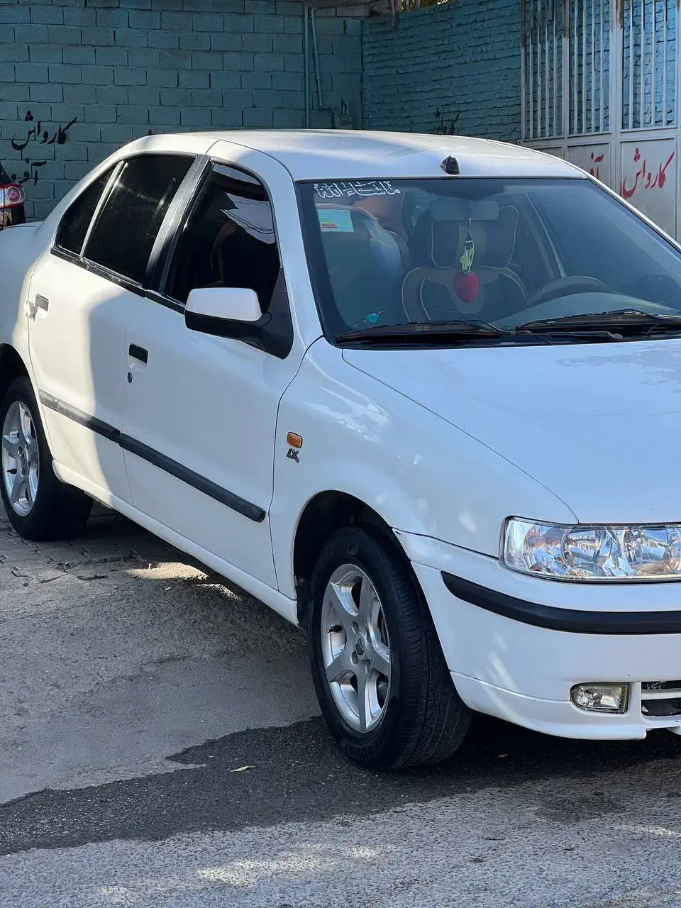 سمند اف ۹۲|خودرو سواری و وانت|مهاباد (آذربایجان غربی), |دیوار