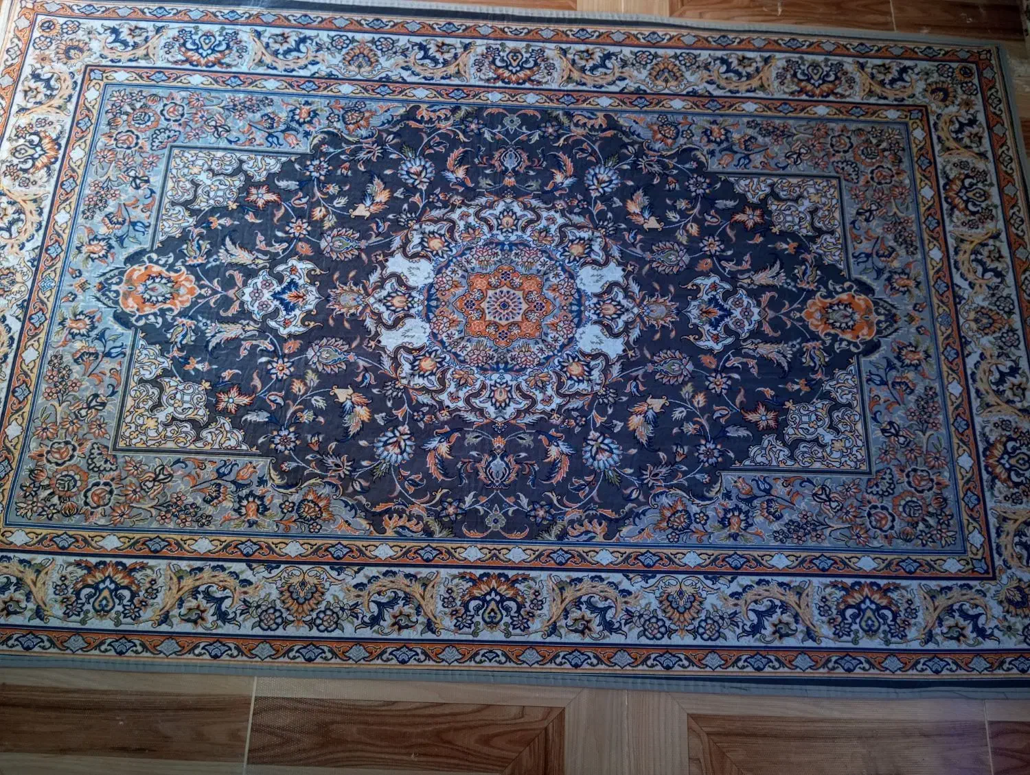 قالیچه|فرش|اهواز, کیانپارس |دیوار