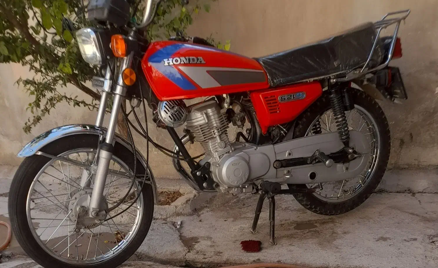 موتور مدل 83|موتورسیکلت|مرودشت, مسجد رسول‎|دیوار