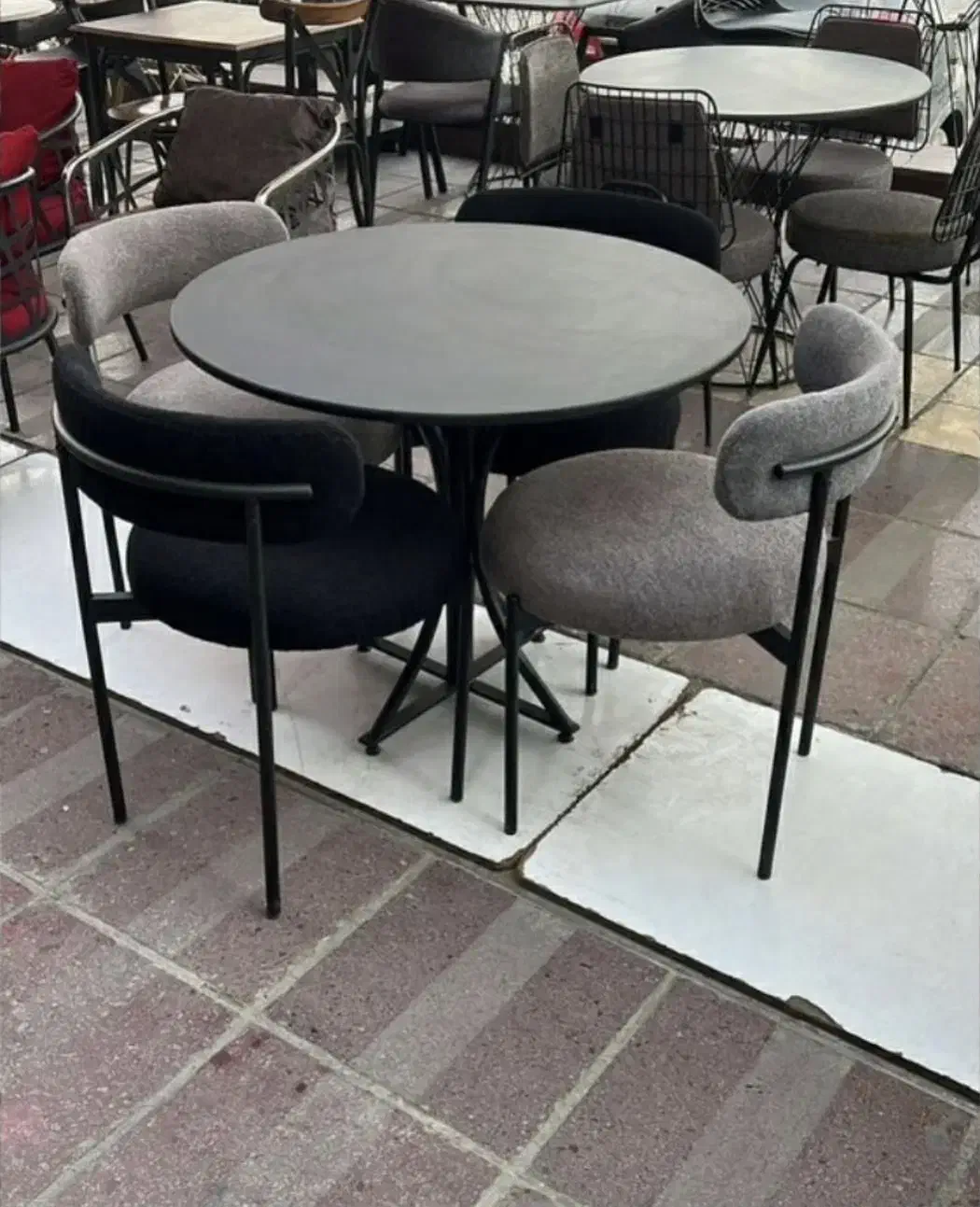 تولیدکنندصندلی تدی واپن وکانتردرجه یک|میز و صندلی غذاخوری|تهران, شهید رجایی|دیوار