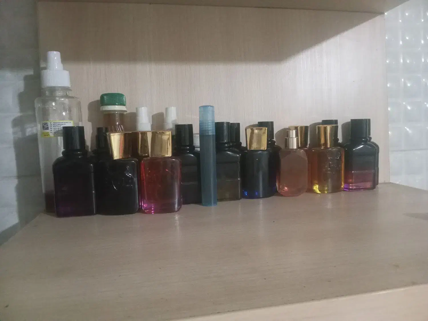 ادکلن گرمی اصل ۲۵۰ تومن|آرایشی، بهداشتی، درمانی|اشتهارد, |دیوار